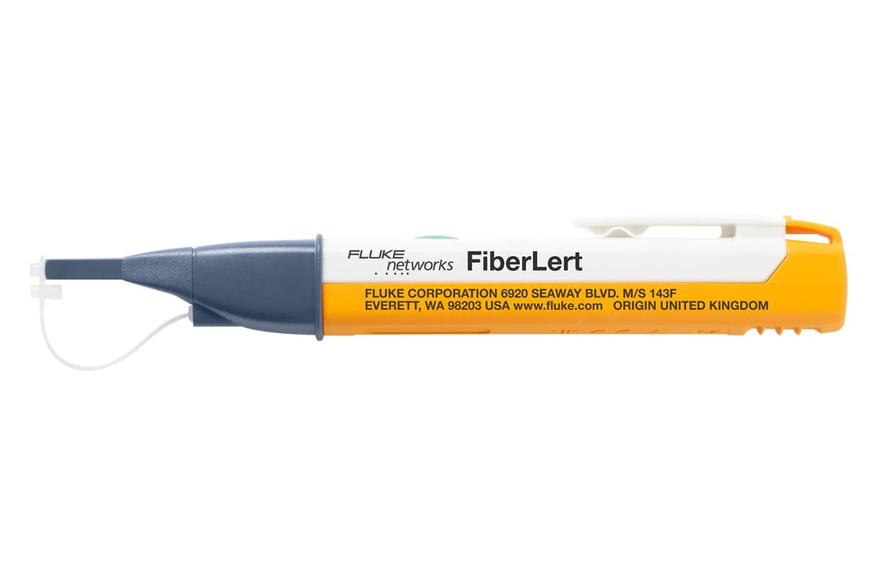 FiberLert™ 在线光纤检测器