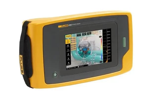 Fluke ii500C 声学成像仪｜福禄克压缩空气泄漏检测仪