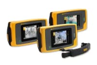 Fluke ii905C声学成像仪｜气体泄漏局部放电检测仪