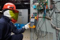 Fluke 190 III 系列便携式示波表 4通道500MHz