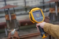 Fluke Ti401U 红外热像仪｜福禄克高清工业热成像测温仪