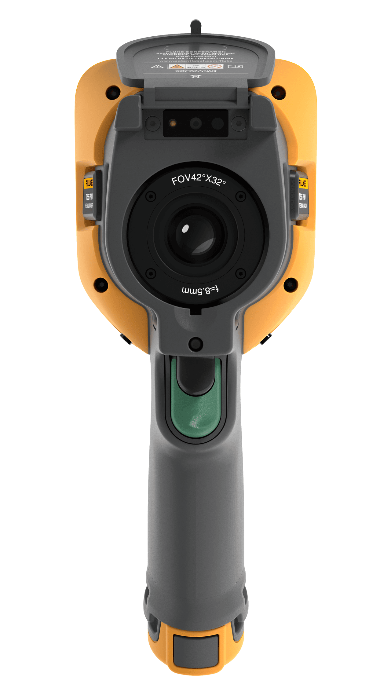 Fluke TiS55 PRO 红外热像仪｜福禄克入门工业手持热成像仪