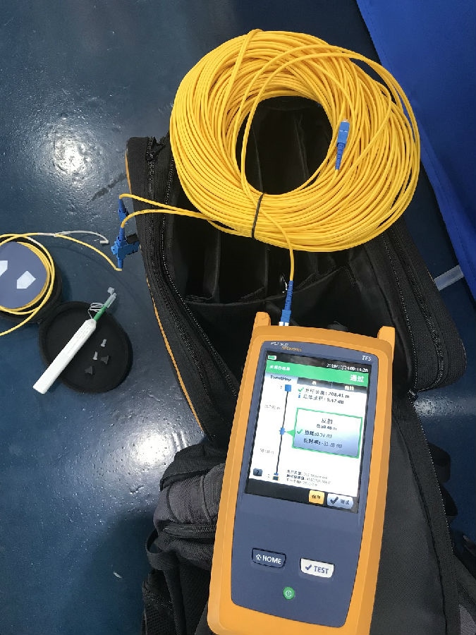福禄克OTDR测试仪